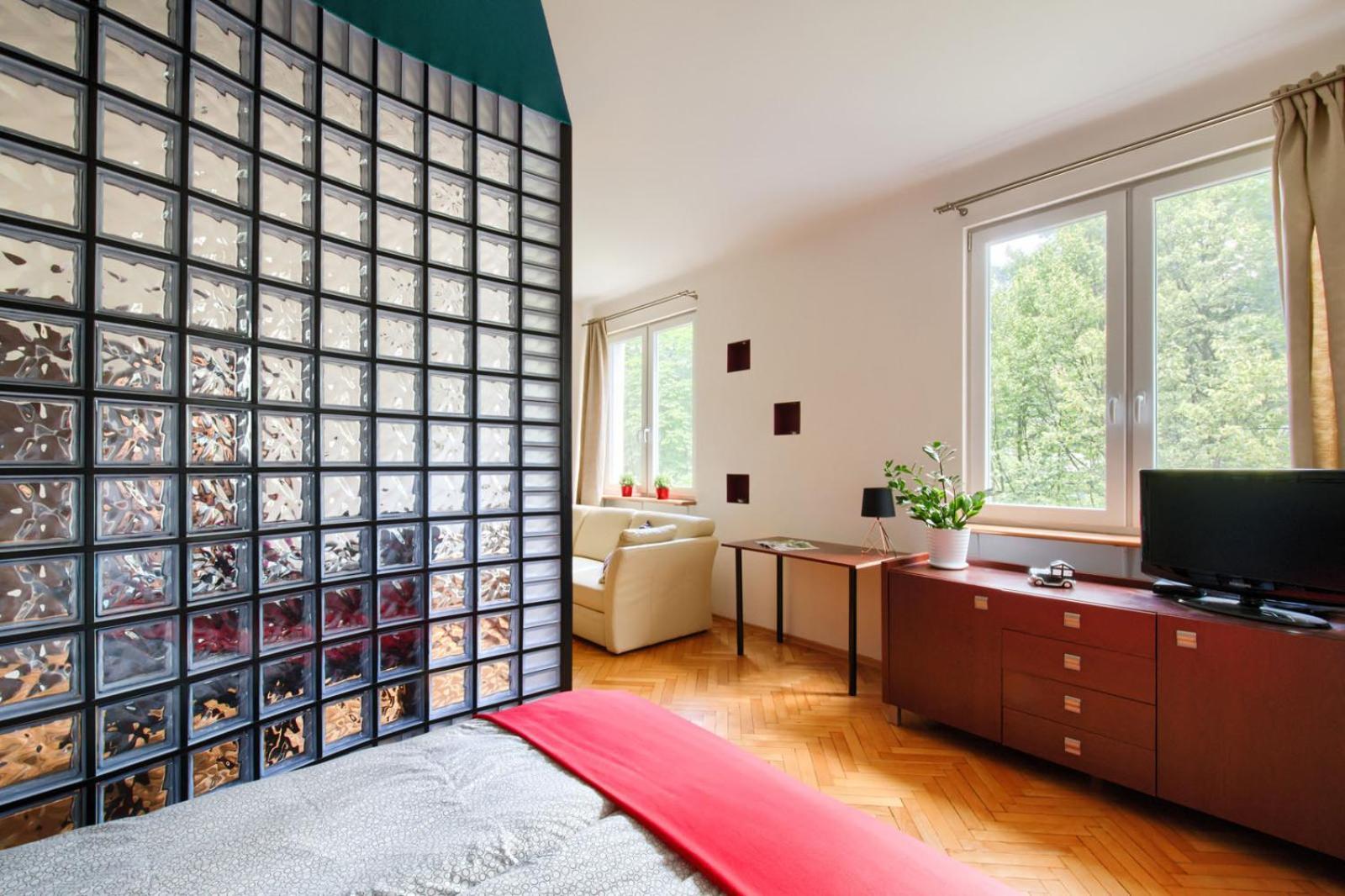 Vive Center For Four Apartment *