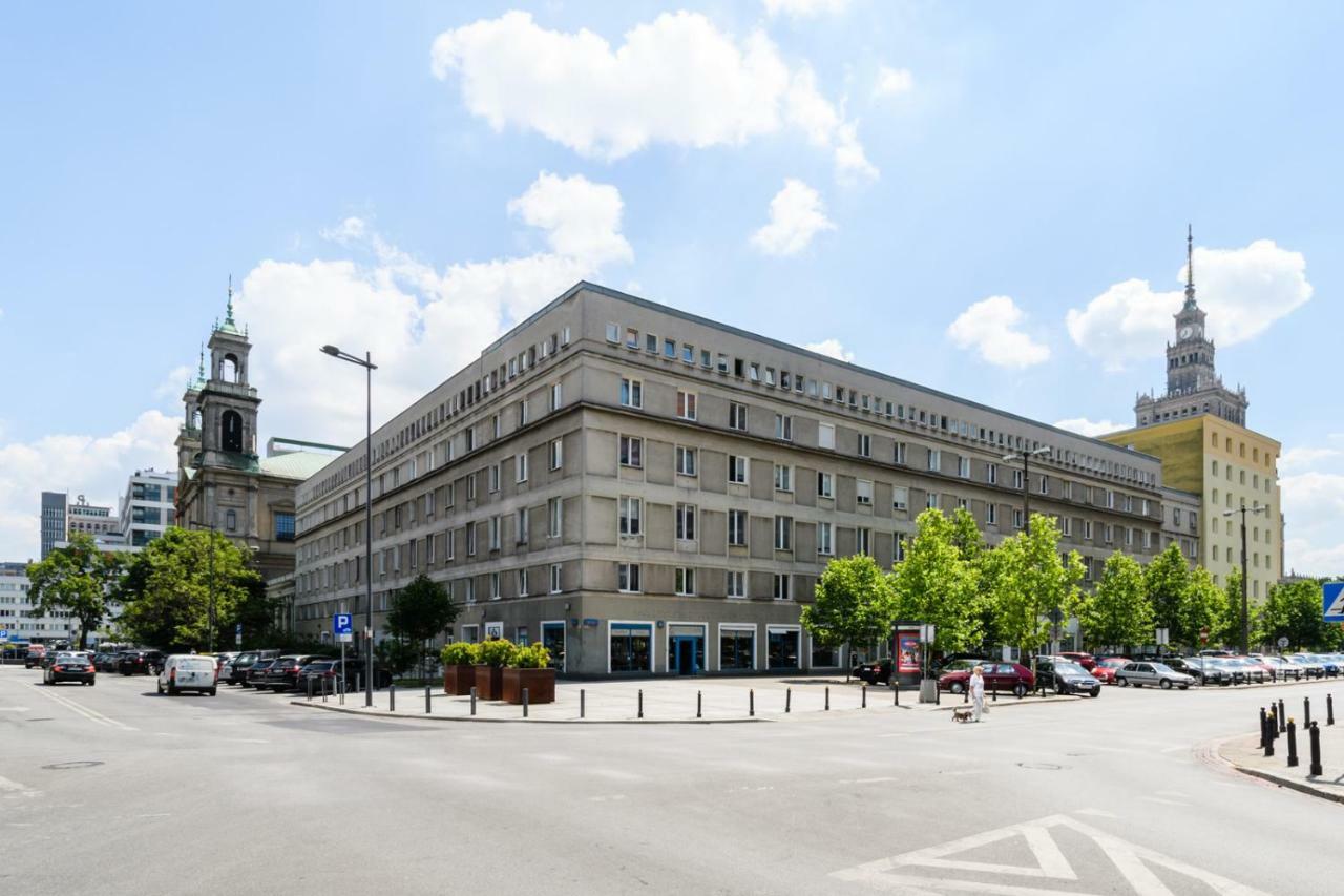 Apartament Vive Center For Four *