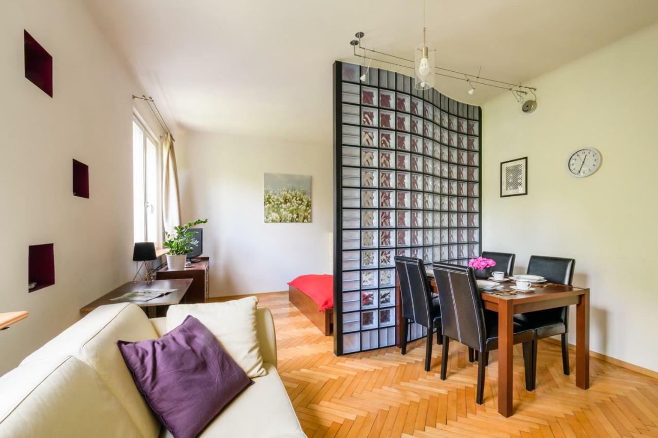 Apartment Vive Center For Four Warschau